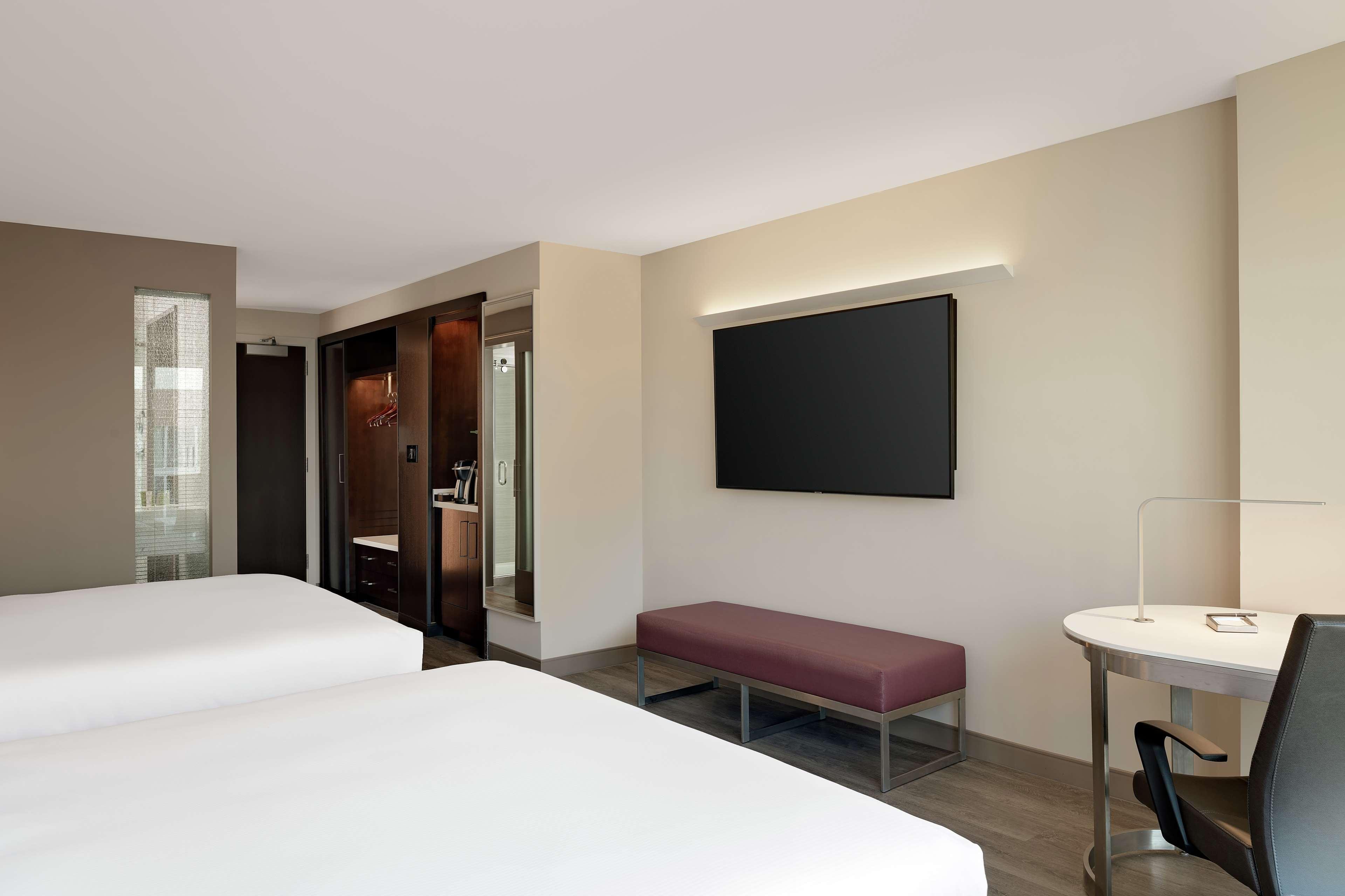 Hilton Washington Dc National Mall The Wharf Exterior foto