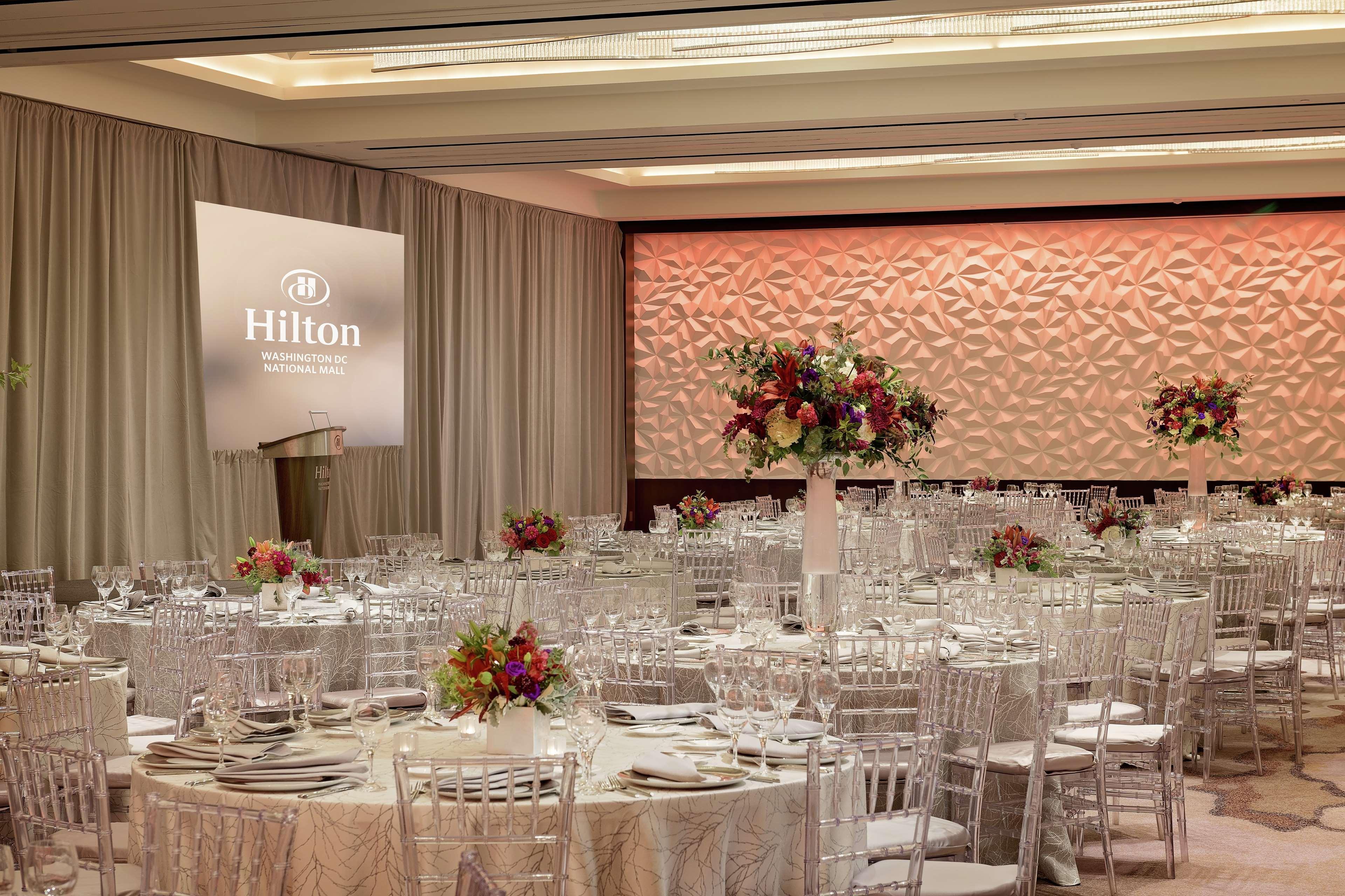 Hilton Washington Dc National Mall The Wharf Exterior foto