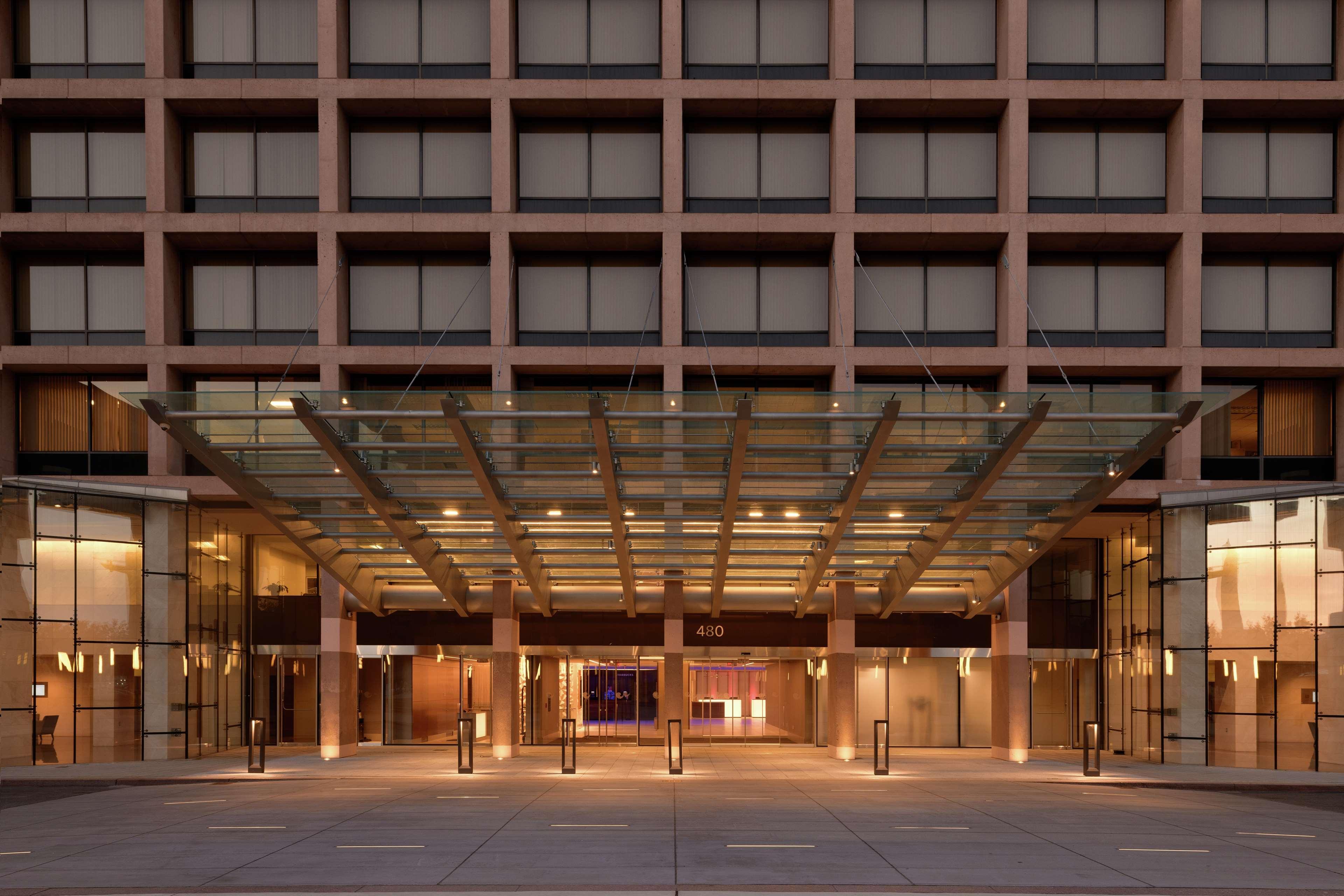 Hilton Washington Dc National Mall The Wharf Exterior foto