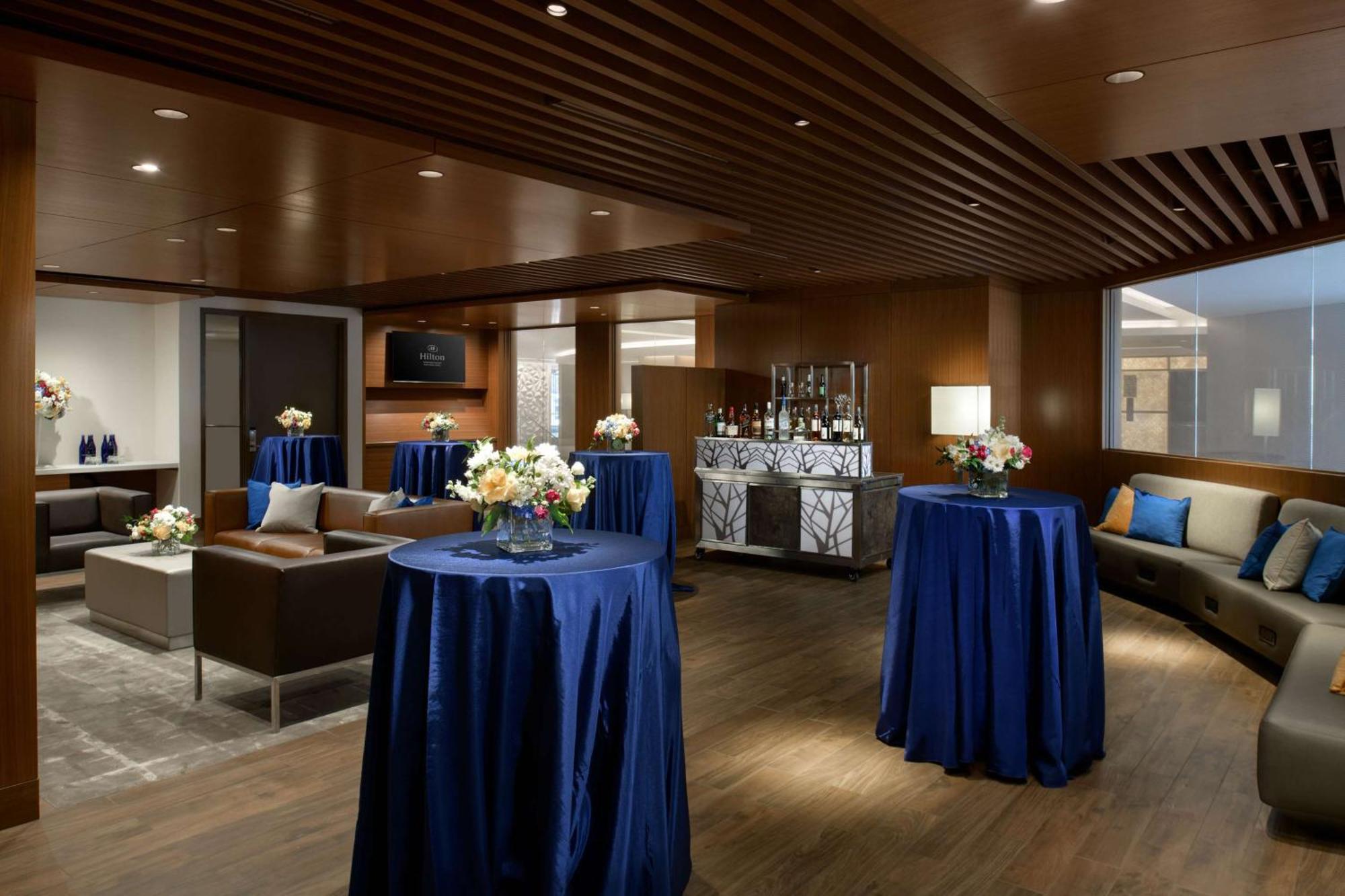 Hilton Washington Dc National Mall The Wharf Exterior foto