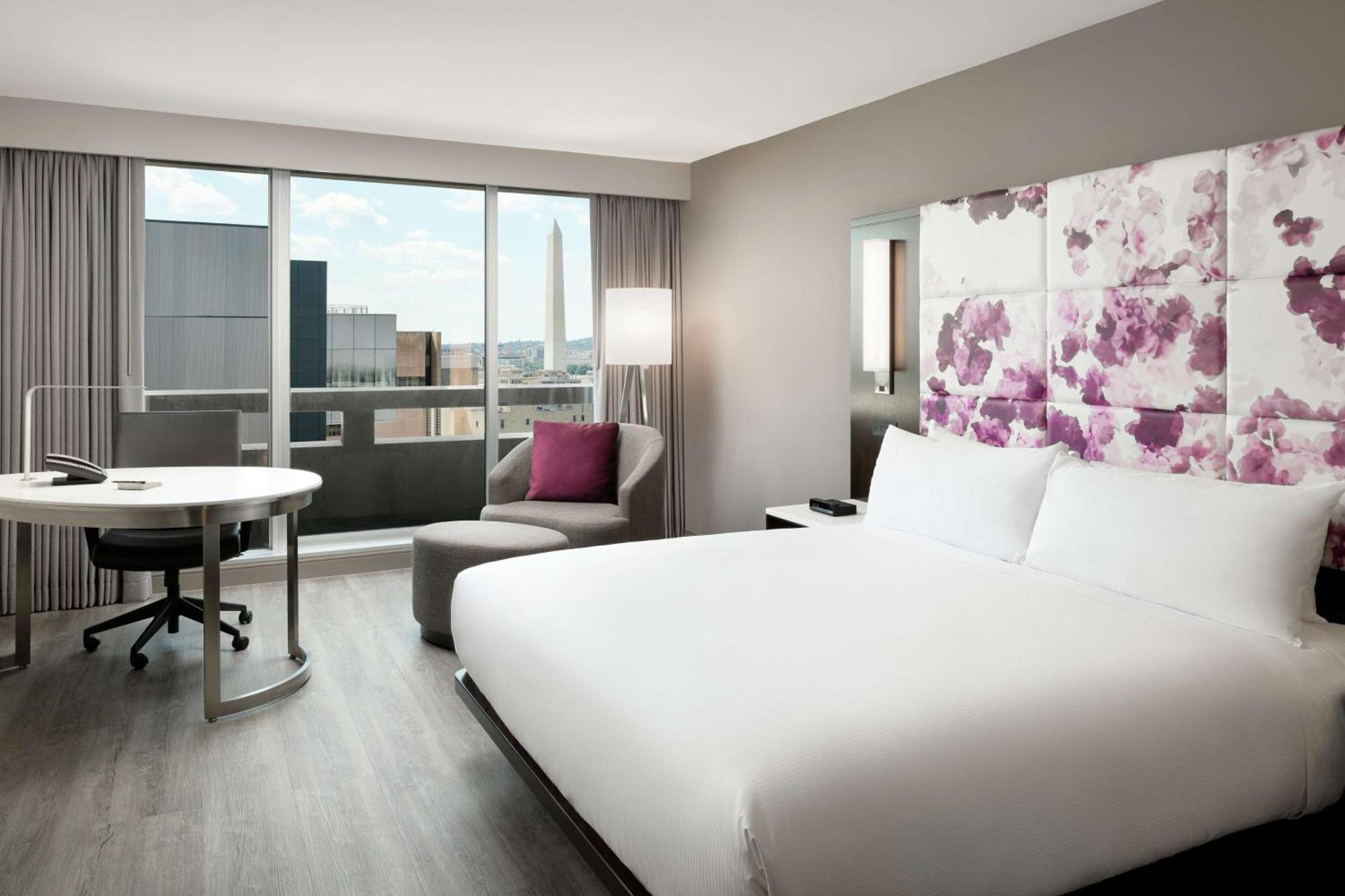 Hilton Washington Dc National Mall The Wharf Exterior foto